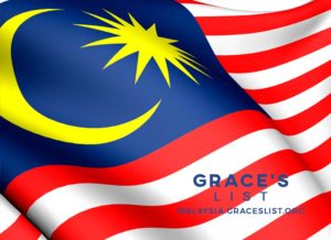malaysia graceslist
